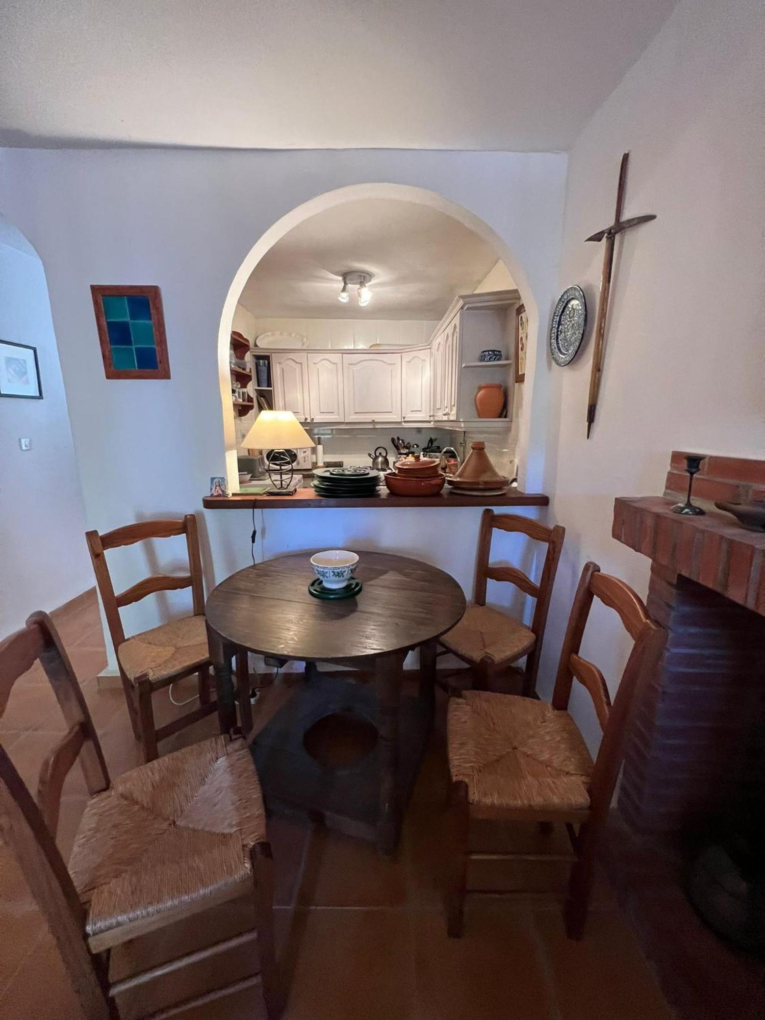 Appartement Casa Coco No 11 à Polopos Extérieur photo
